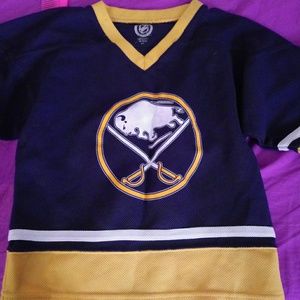 Buffalo sabes kids jersey